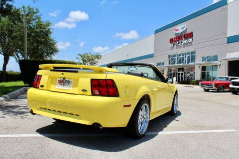 2001 Ford Mustang GT