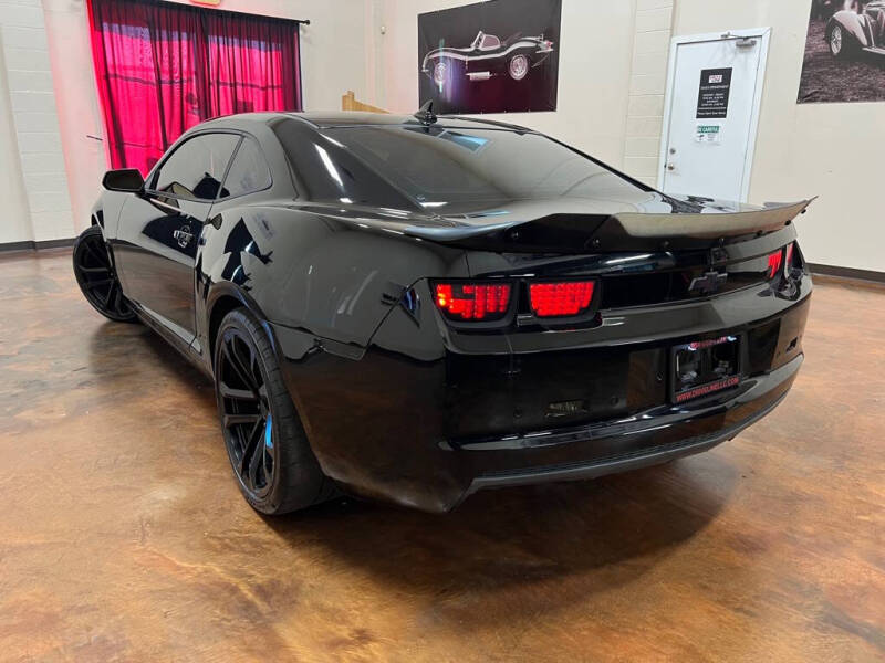 2013 Chevrolet Camaro SS