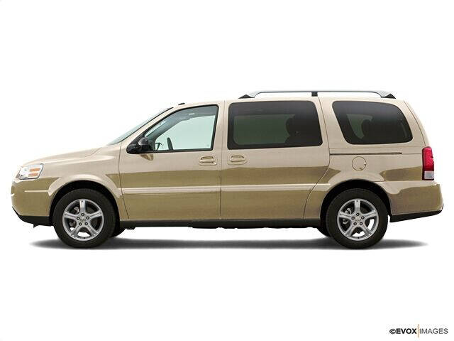2006 Chevrolet Uplander