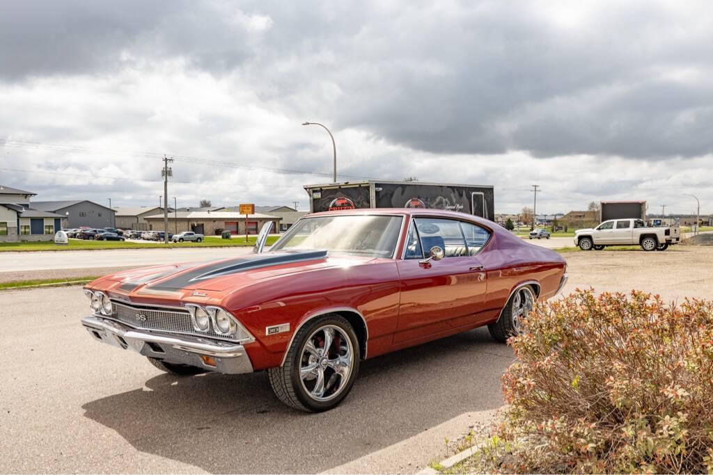 1968 Chevrolet Chevelle 93