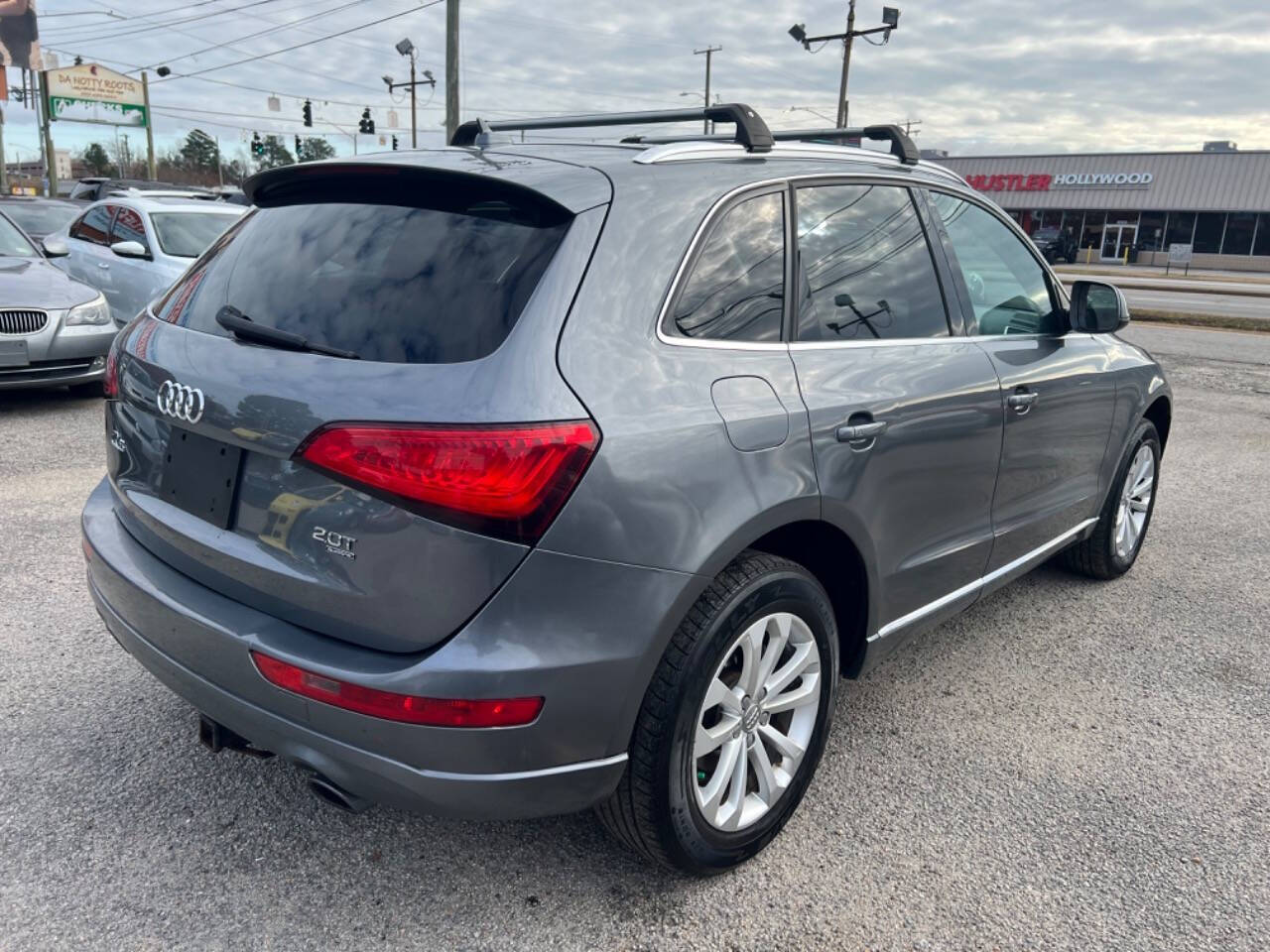 2013 Audi Q5 for sale at Auto Nation in Norfolk, VA