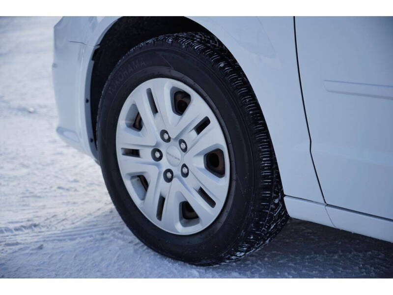 2017 Dodge Grand Caravan SE