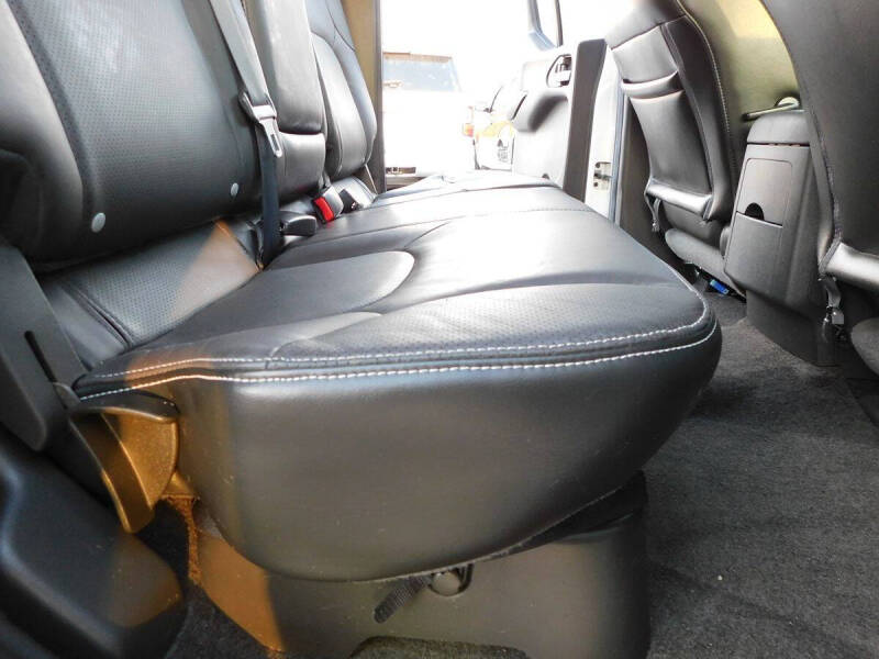 2017 Nissan Frontier