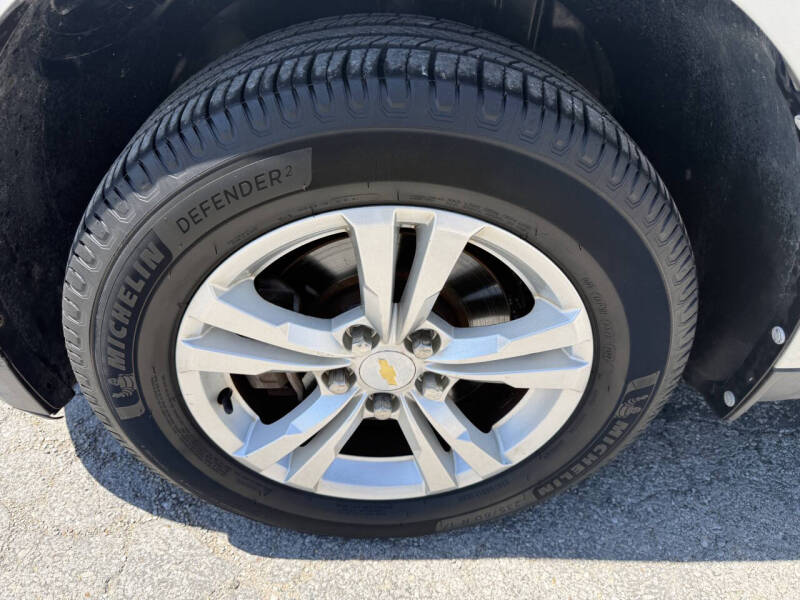 2012 Chevrolet Equinox LS