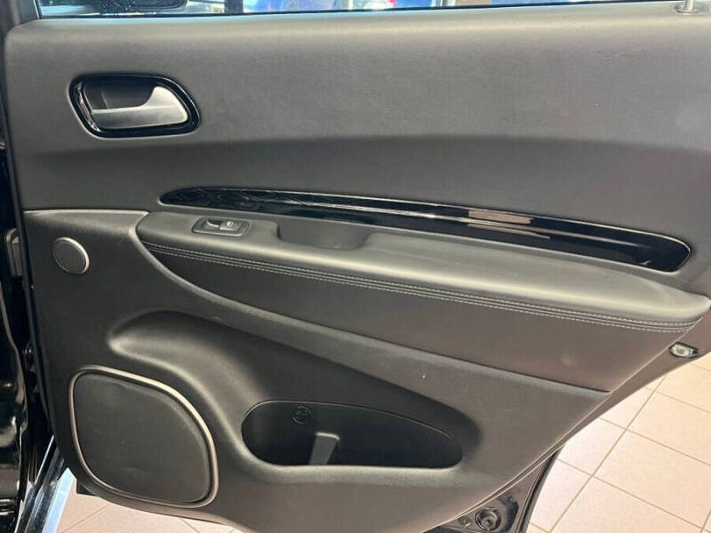 2022 Dodge Durango Citadel