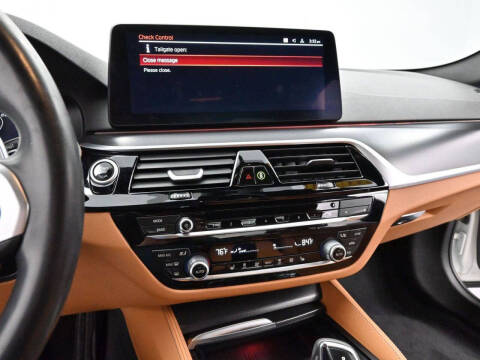 2023 BMW 5 Series 540i