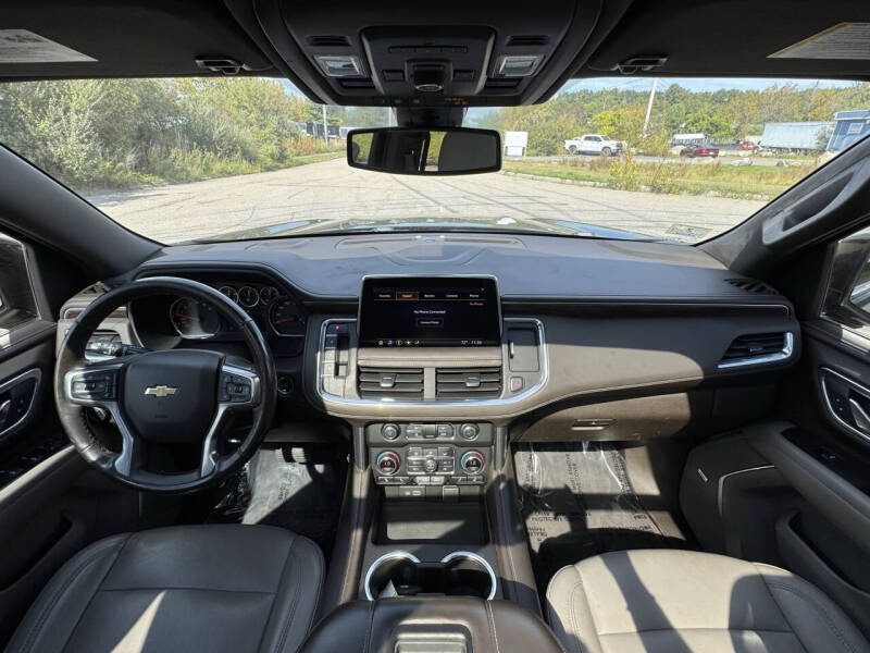 2021 Chevrolet Tahoe LT