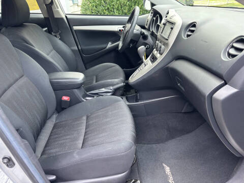 2013 Toyota Matrix S