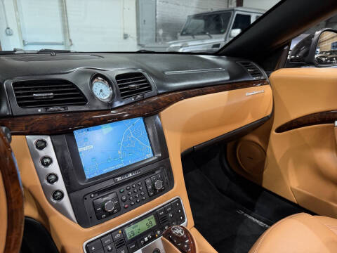 2011 Maserati GranTurismo