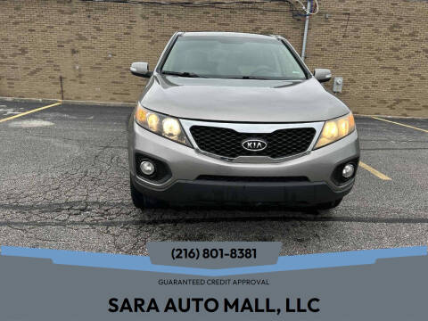 2011 Kia Sorento EX