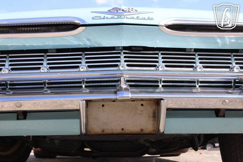 1959 Chevrolet Nomad