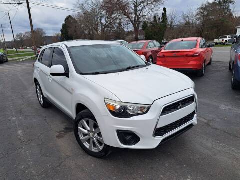 2015 Mitsubishi Outlander Sport for sale at GOOD'S AUTOMOTIVE in Northumberland PA