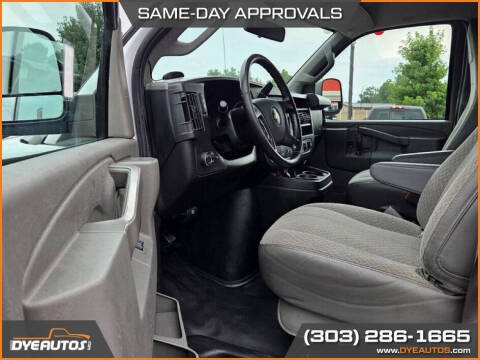 2020 Chevrolet Express 2500