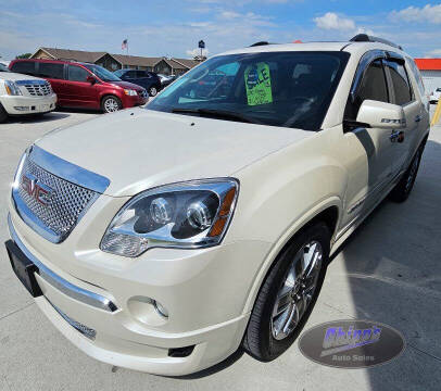 2012 GMC Yukon
