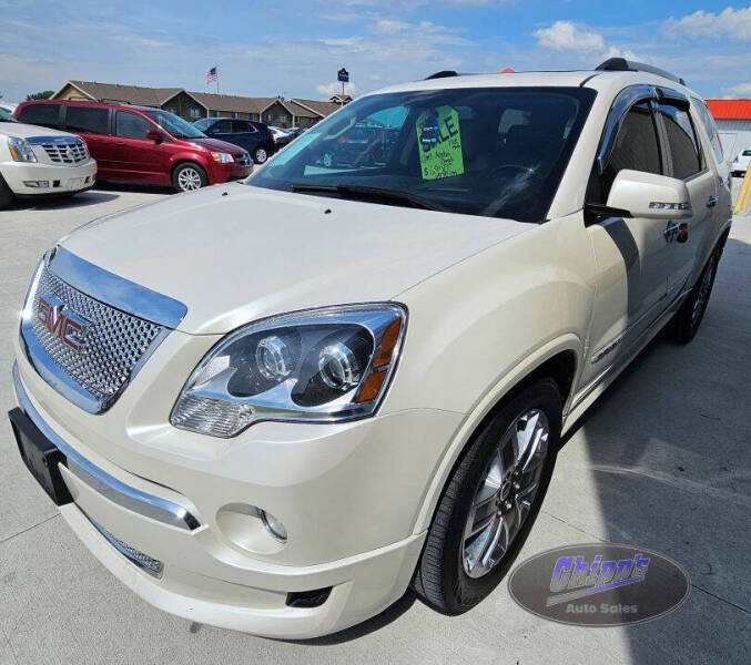 2012 GMC Yukon