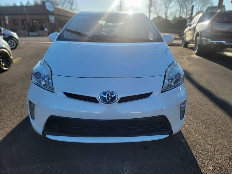 2014 Toyota Prius for sale at CVS Auto Sales Inc in Rockledge, PA