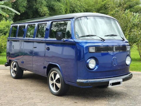 1994 Volkswagen Bus