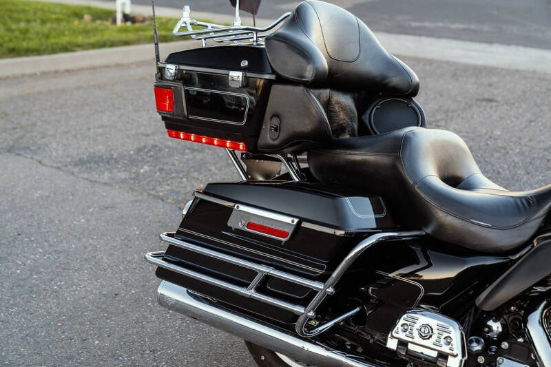 2009 Harley-Davidson Electra Glide Ultra Classic