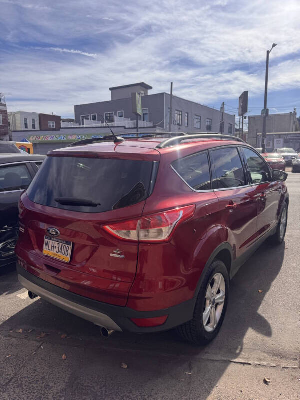 2013 Ford Escape SE