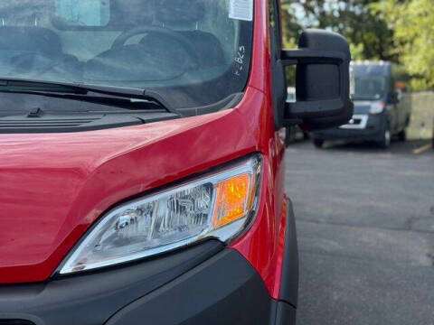 2025 RAM ProMaster