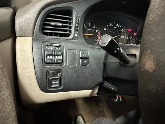 2004 Honda Odyssey EX