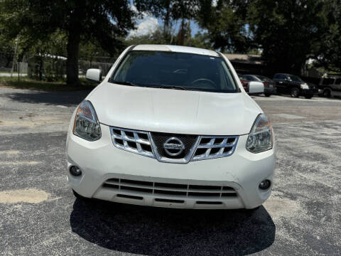 2013 Nissan Rogue S