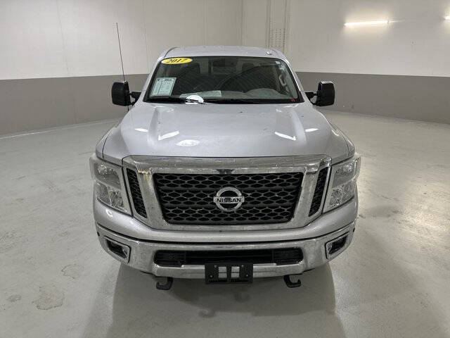 Used 2017 Nissan Titan XD SV with VIN 1N6BA1F44HN514998 for sale in Kansas City
