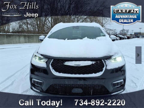 2026 Chrysler Pacifica Pinnacle