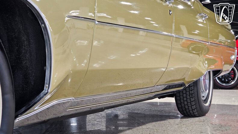 1972 Oldsmobile Ninety-Eight