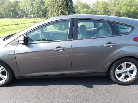 2014 Ford Focus SE