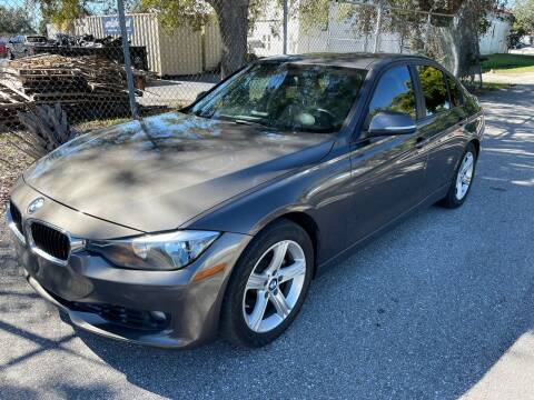 2013 BMW 3 Series for sale at Bargain Auto Sales in West Palm Beach FL