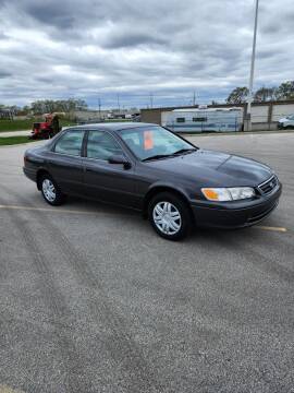 2000 Toyota Camry for sale at NEW 2 YOU AUTO SALES LLC in Waukesha WI