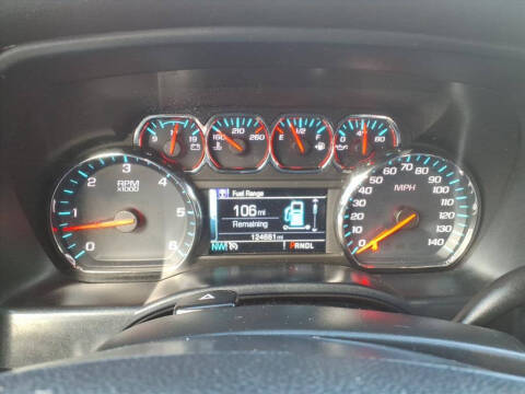 2019 Chevrolet Silverado 1500 LD LT