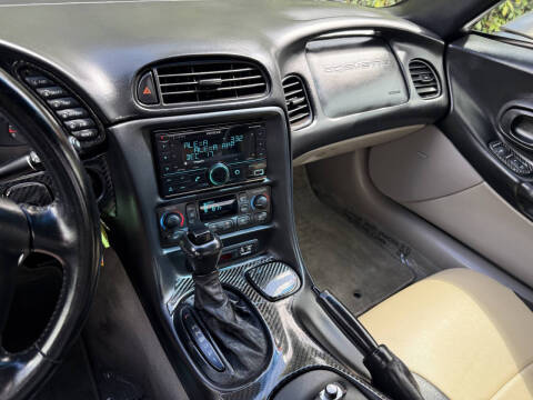 1998 Chevrolet Corvette