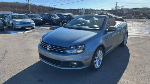 2014 Volkswagen Eos