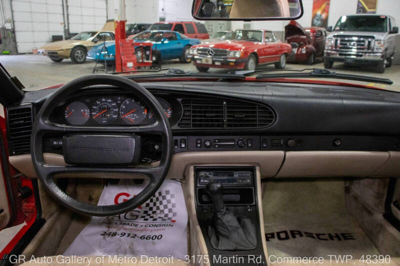 1985 Porsche 944