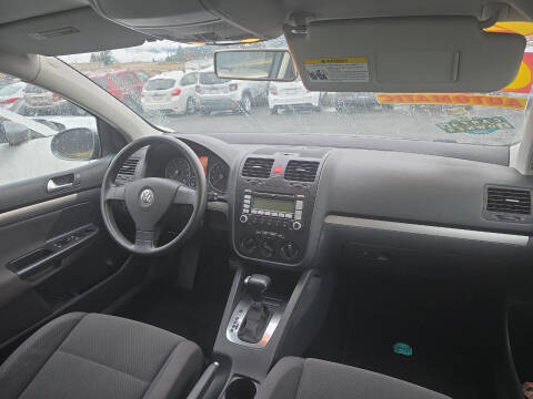 2008 Volkswagen Rabbit S