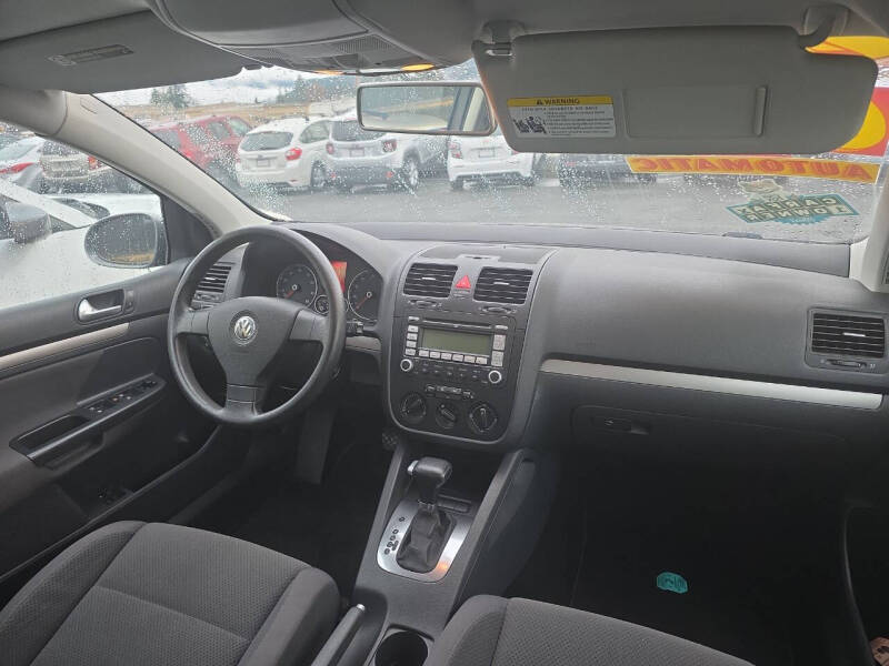 2008 Volkswagen Rabbit S