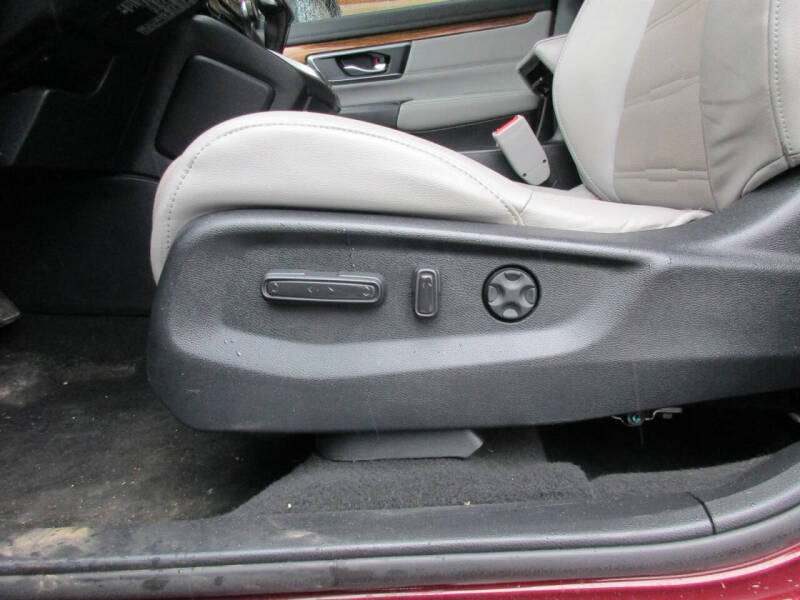2017 Honda CR-V EX-L