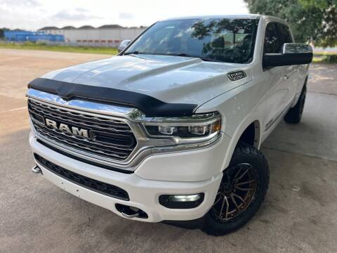2019 RAM 1500 for sale at M.I.A Motor Sport in Houston TX