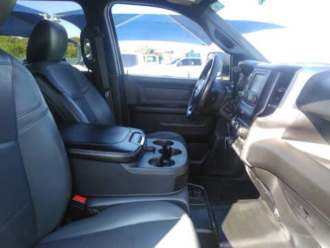 2022 RAM 3500 Tradesman