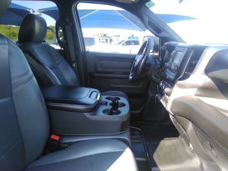 2022 RAM 3500 Tradesman