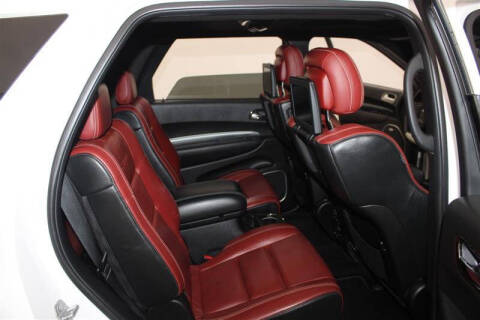 2018 Dodge Durango SRT