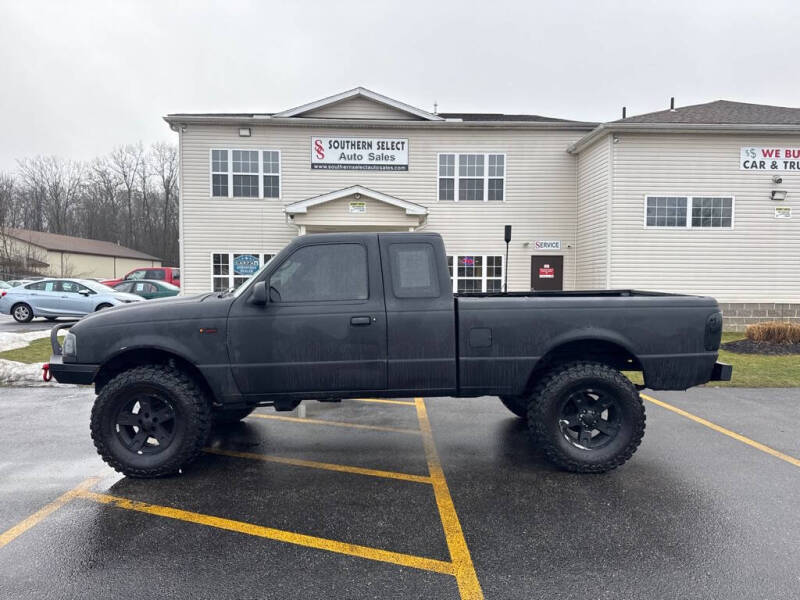 2004 Ford Ranger