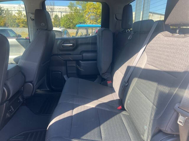 2022 Chevrolet Silverado 1500