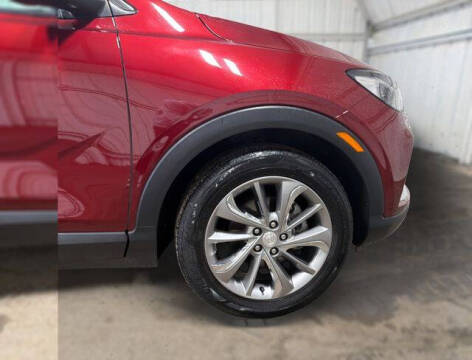 2022 Buick Encore GX Select