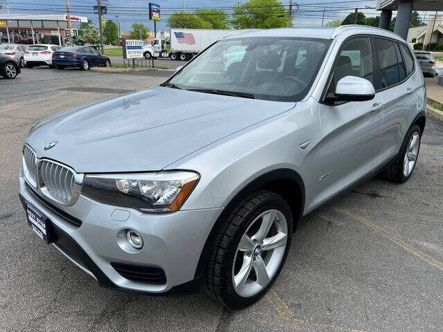 2017 BMW X3 for sale at Next Step Auto Sales LLC in Kirtland, OH