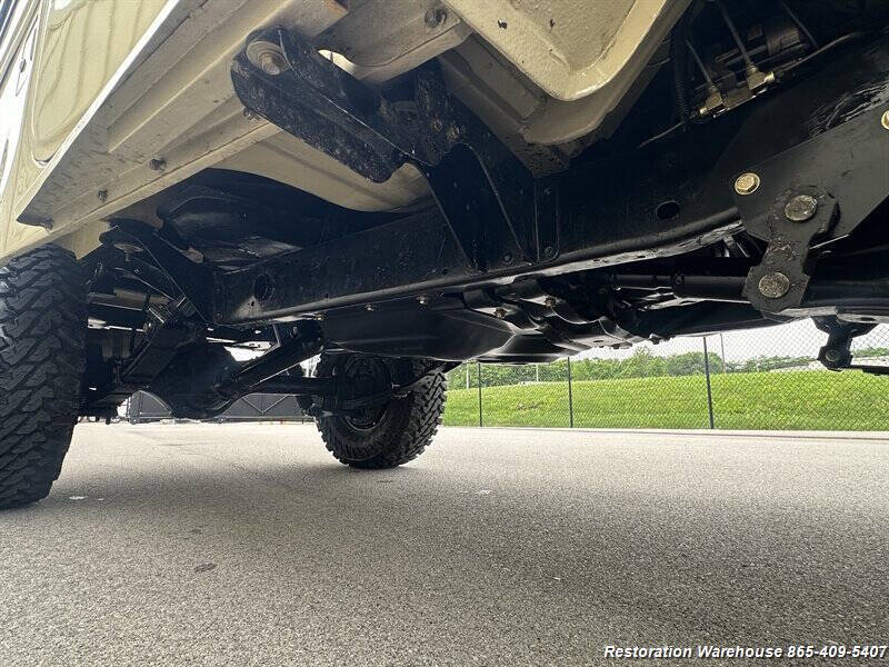 1983 Toyota Land Cruiser