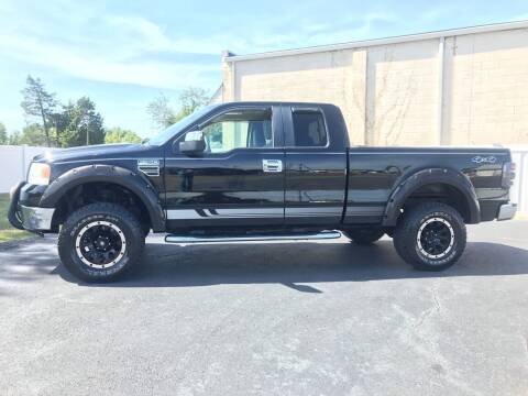 2008 Ford F-150 for sale at Superior Wholesalers Inc. in Fredericksburg VA