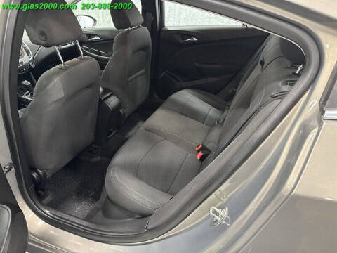 2018 Chevrolet Cruze LT Auto